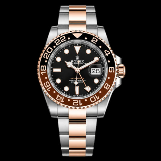 Rolex GMT-Master II Root Beer | Ref. 126711CHNR
