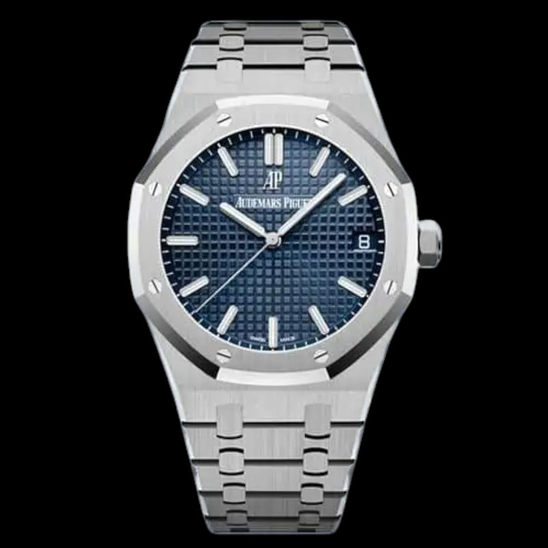 Audemars Piguet Royal Oak Blue Dial Stainless Steel 41mm | Ref. 15500ST.OO.1220ST.01