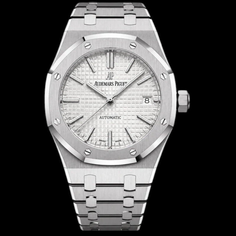 Audemars Piguet Royal Oak Silver Dial | Ref. 15510ST.OO.1320ST.04